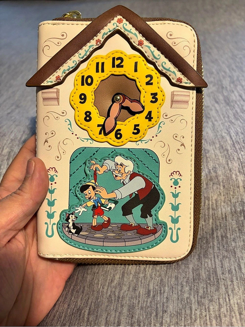Disney Loungefly Disney Alice in Wonderland Wallet